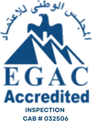 EGAC accreditation